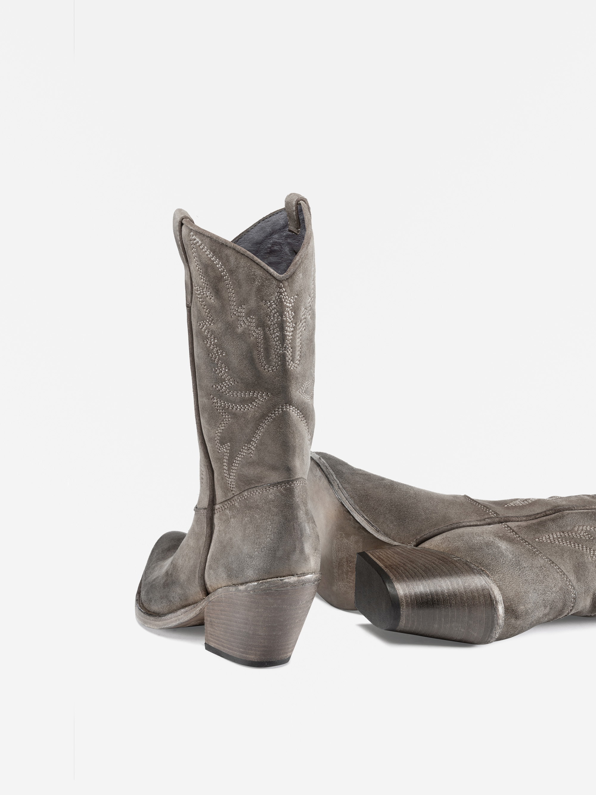 Modell The Wild Rose Westernstiefel