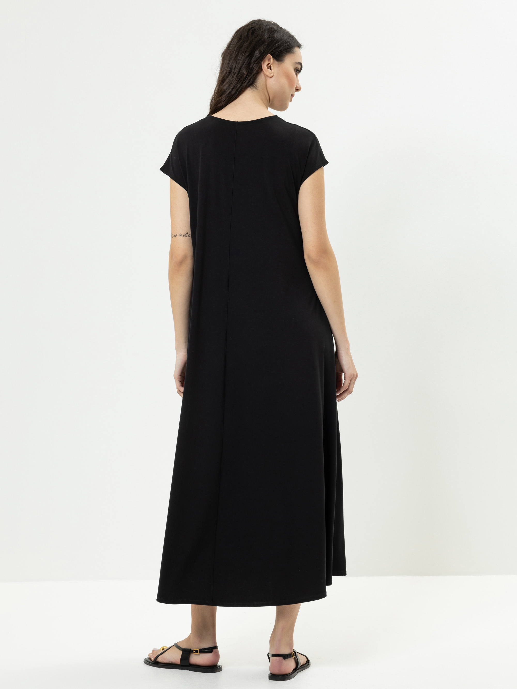 Modell Willa Jerseykleid