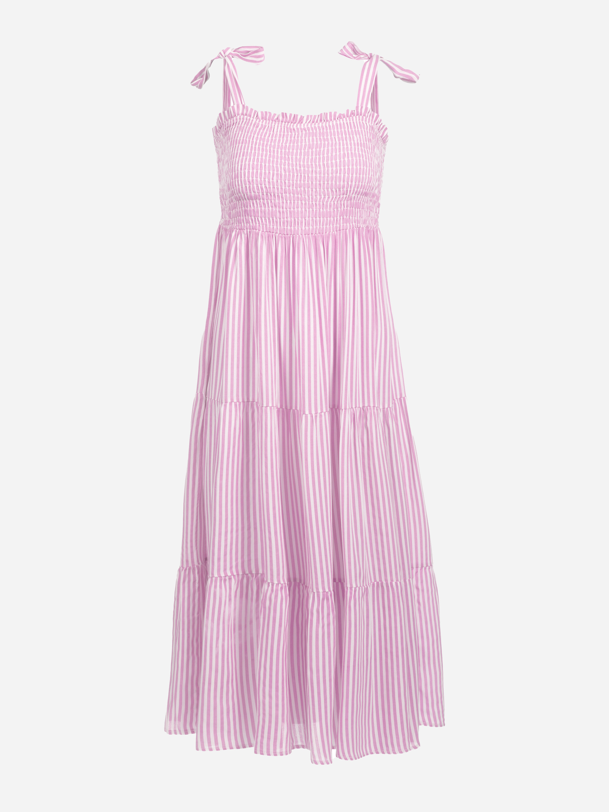 Modell Buena Trägerkleid