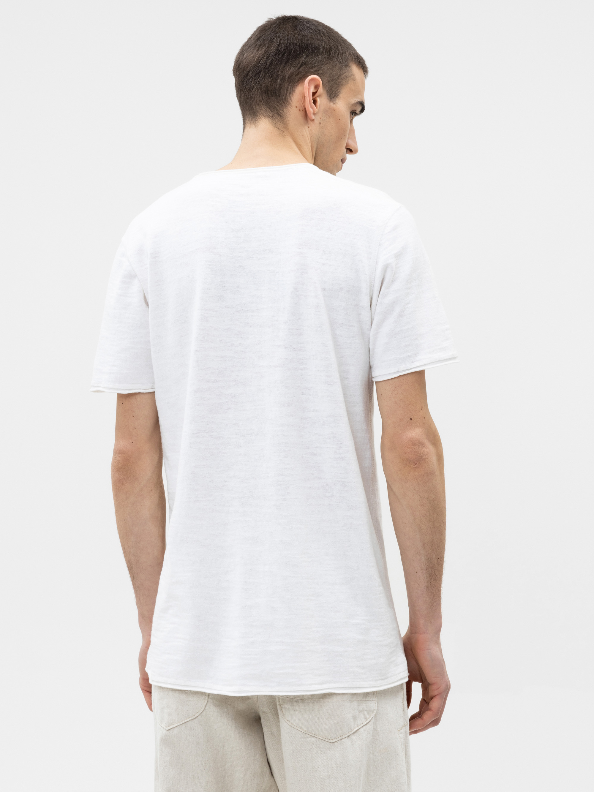 Modell  Til Kurzarm Pullover